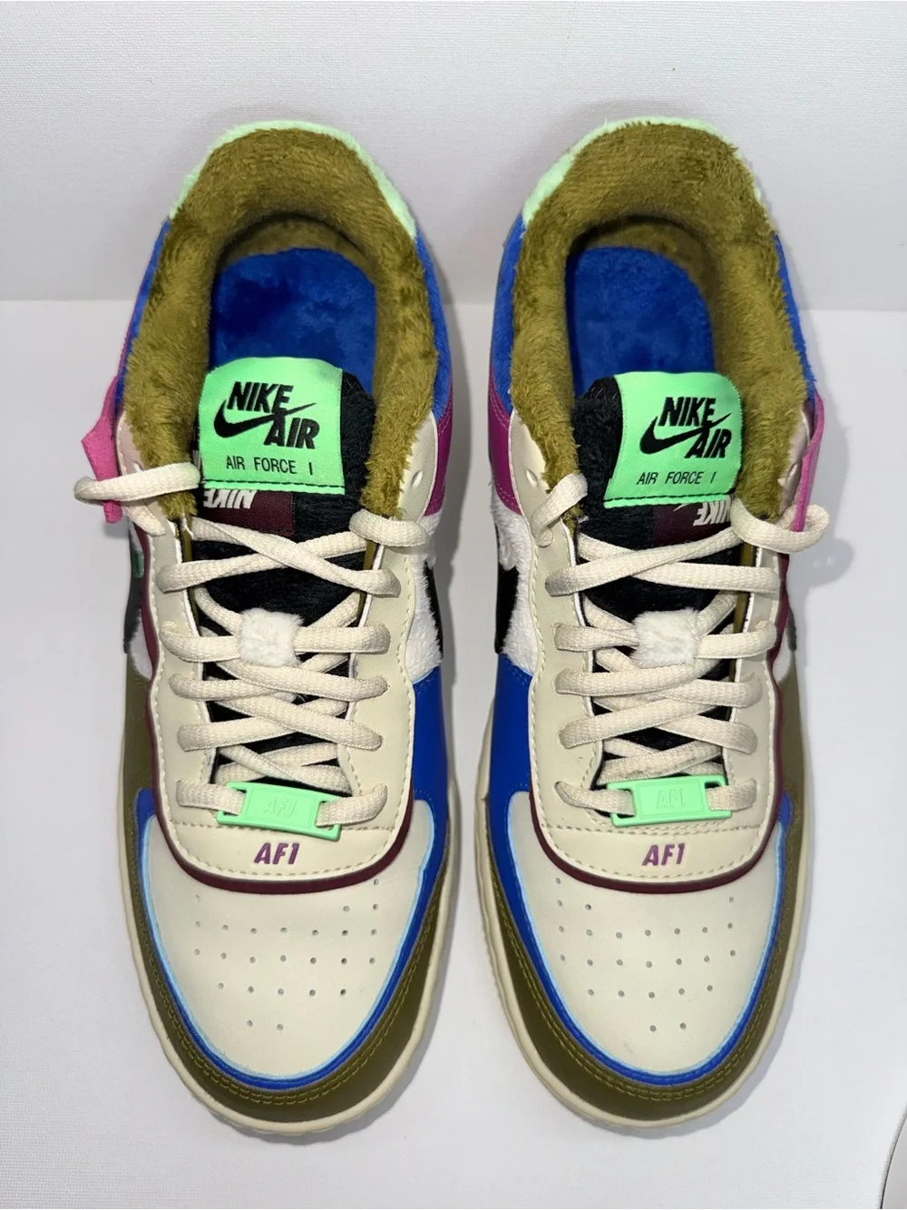 Nike Air Force 1 Low ' Multi-Color Sneakers